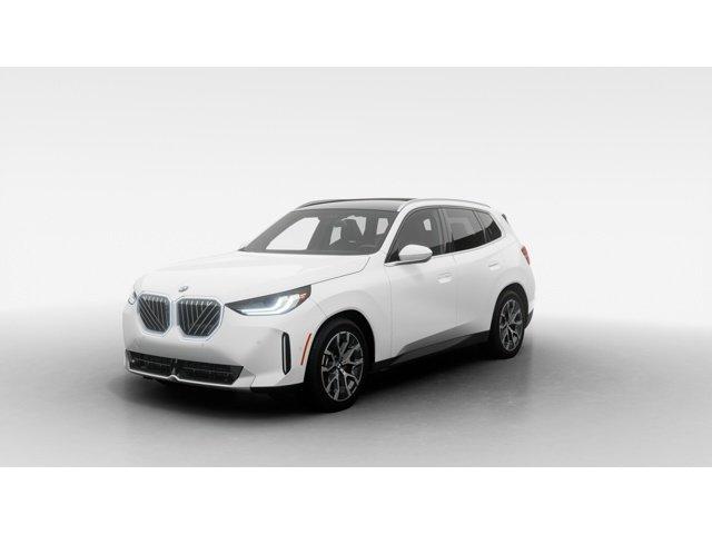 New 2026 BMW X3 30 xDrive