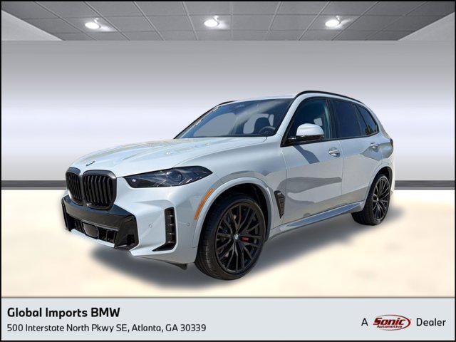 New 2026 BMW X5 sDrive40i
