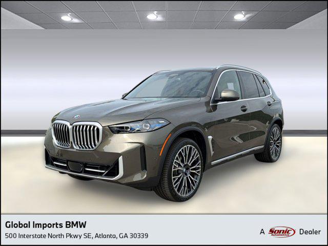 New 2026 BMW X5 sDrive40i