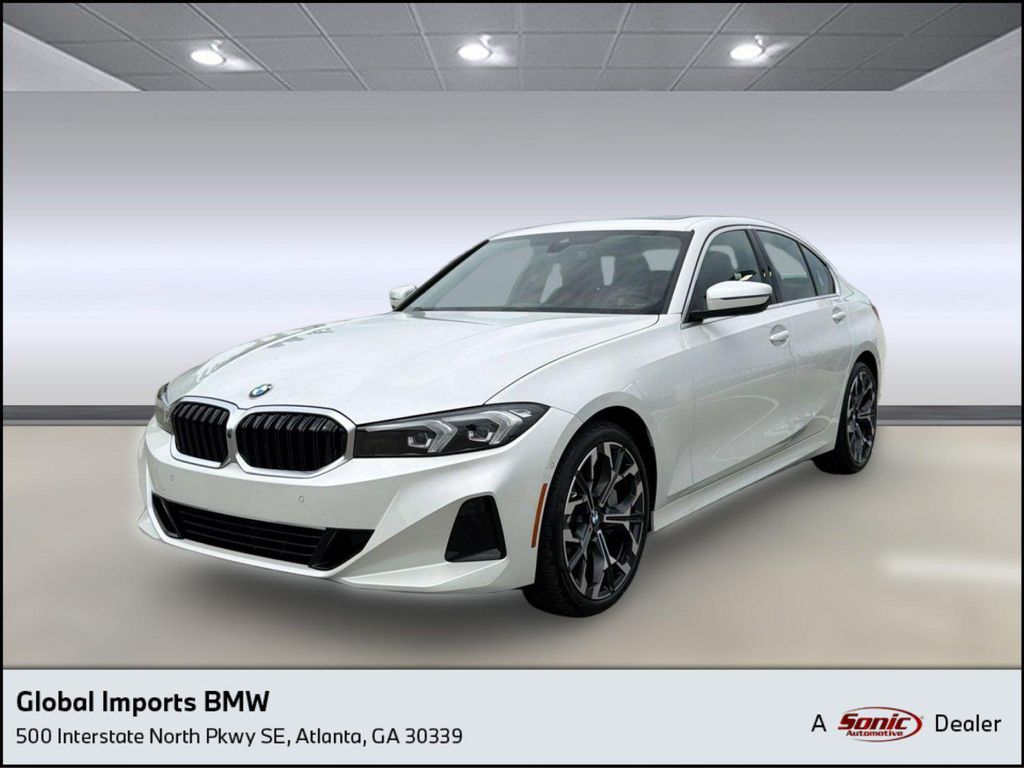 New 2026 BMW 330 330i