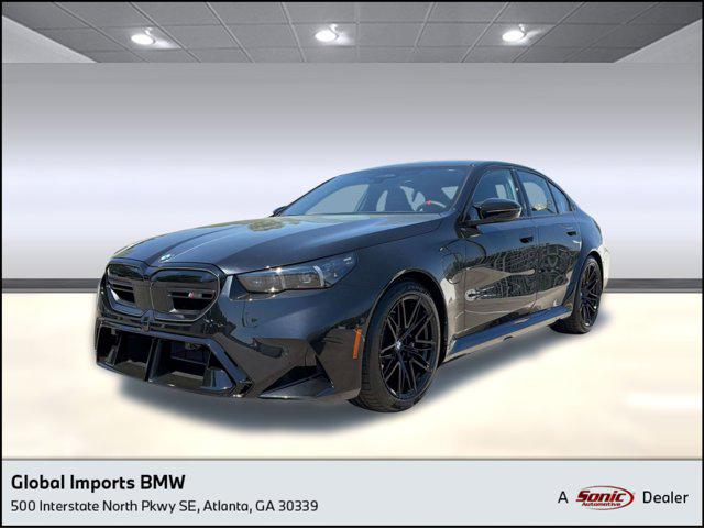 New 2026 BMW M5 Base