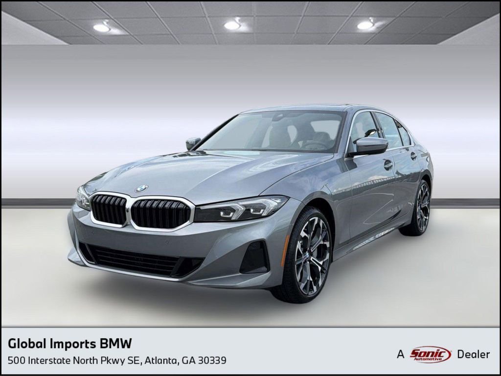 New 2026 BMW 330 330i