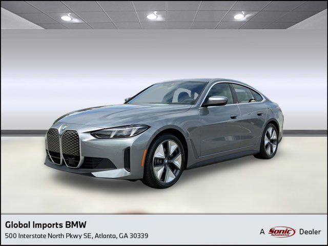 New 2026 BMW i4 Gran Coupe eDrive40