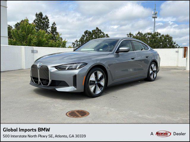 New 2026 BMW i4 Gran Coupe eDrive40