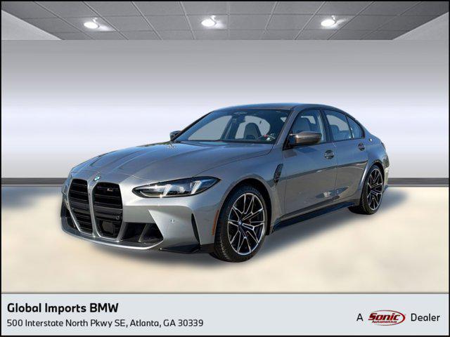New 2026 BMW M3 Competition xDrive
