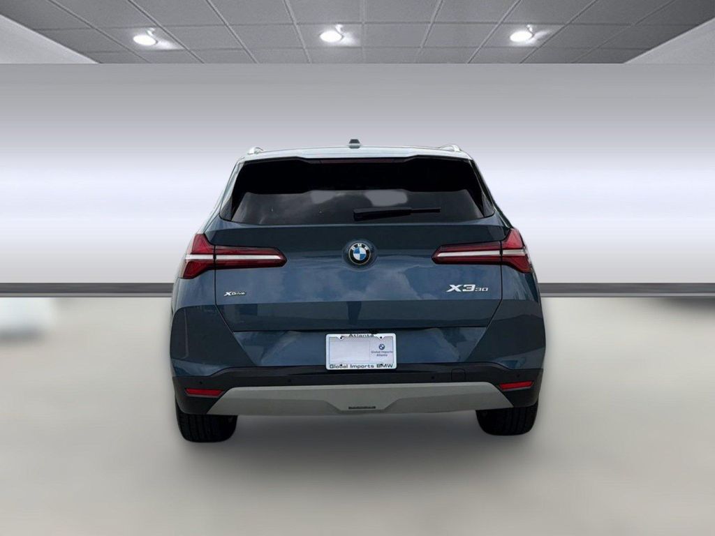 2025 BMW X3 30 XDRIVE 照片 9