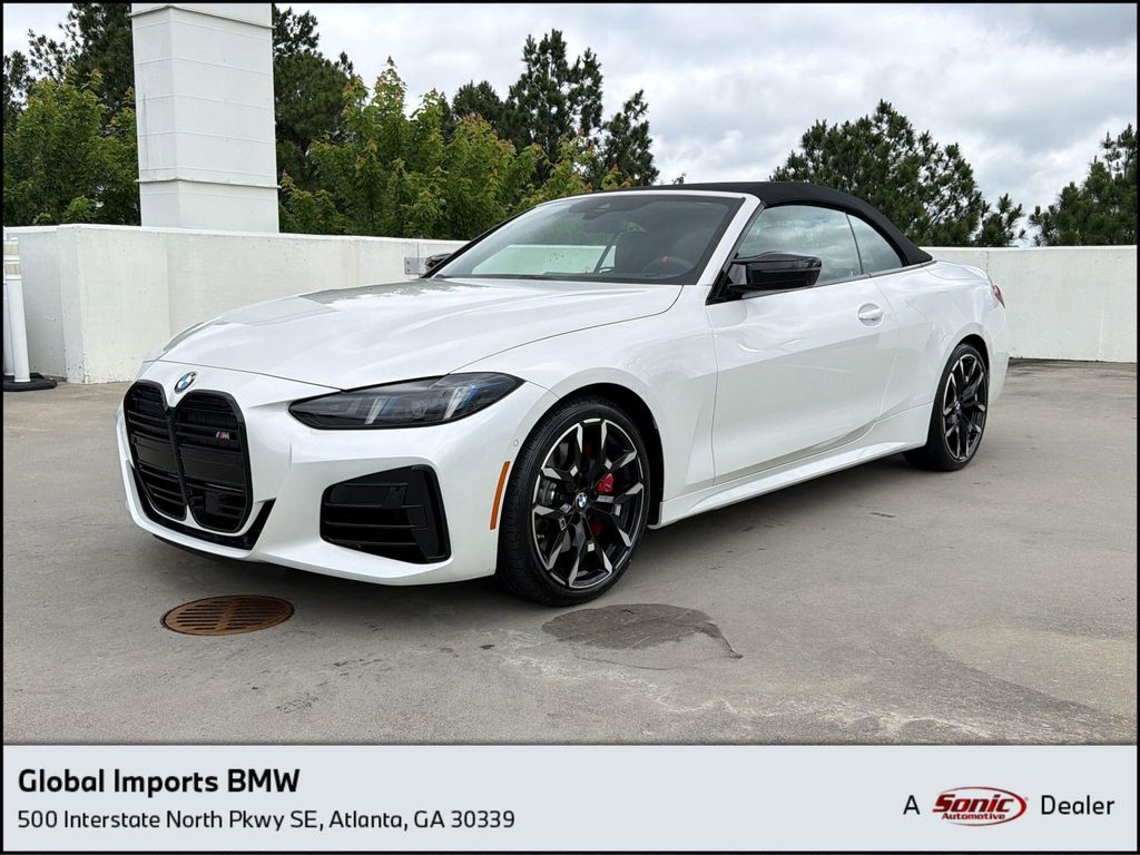 New 2027 BMW M440 i
