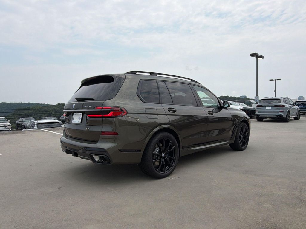 2027 BMW X7 XDRIVE40I 照片 8