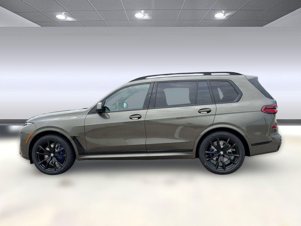 2027 BMW X7 XDRIVE40I 照片 2