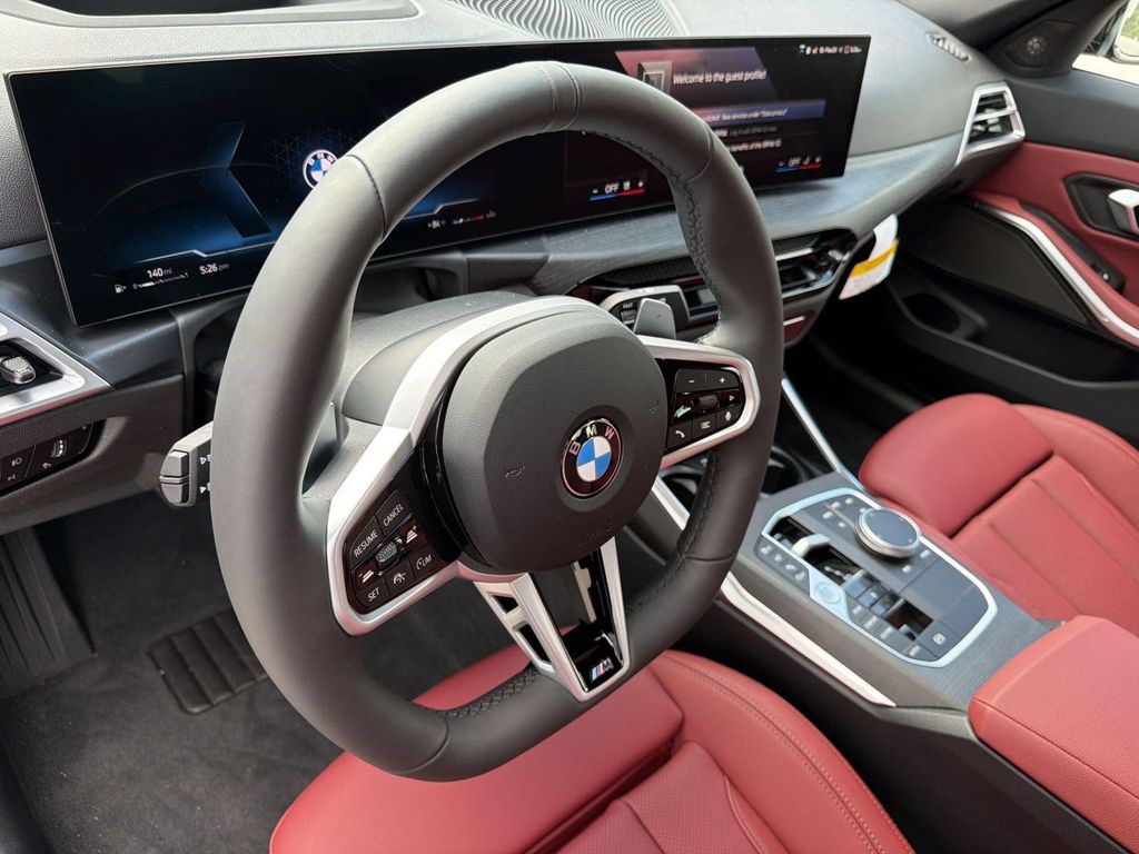2026 BMW 330 330I 照片 4