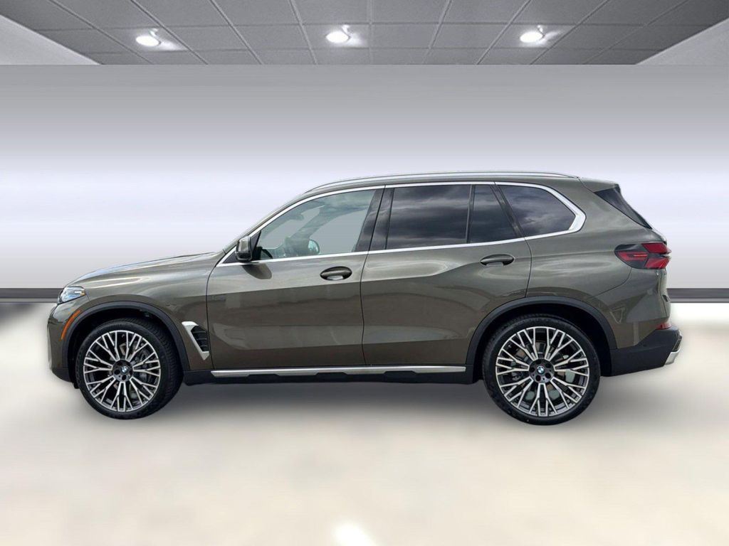 2026 BMW X5 XDRIVE40I photo 2