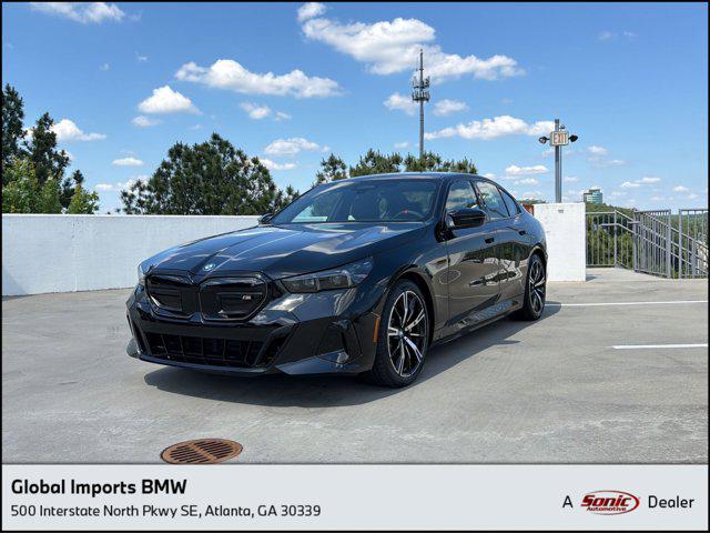 New 2026 BMW i5 M60