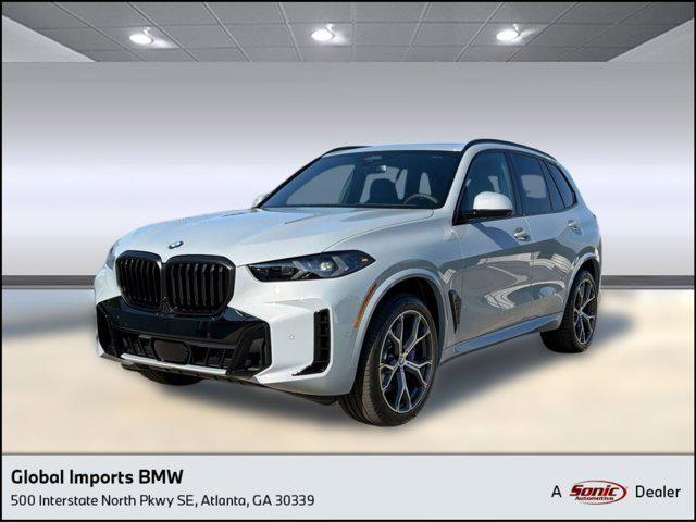 New 2026 BMW X5 sDrive40i