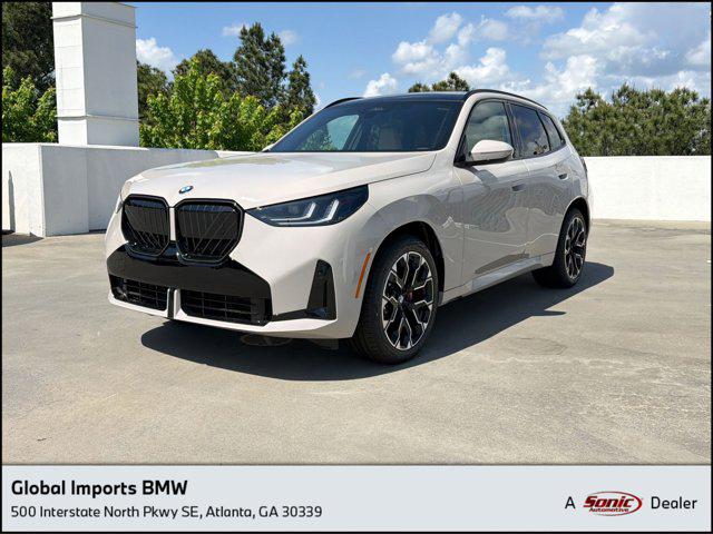 New 2026 BMW X3 30 xDrive