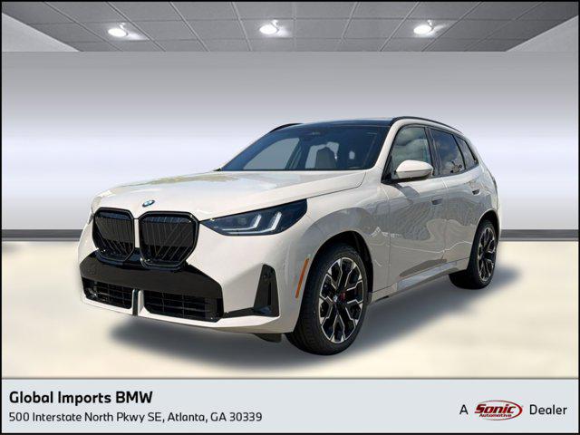New 2026 BMW X3 30 xDrive