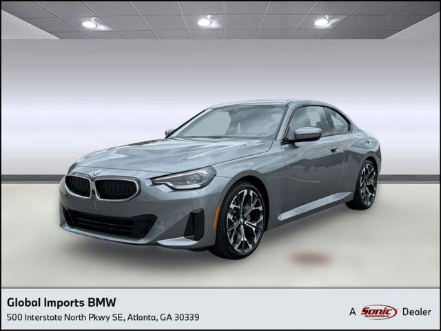 New 2026 BMW 230 230i