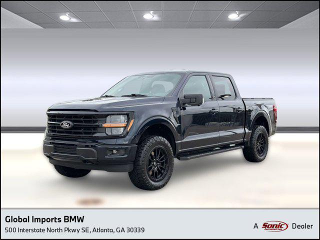 FORD F-150 XLT - 1