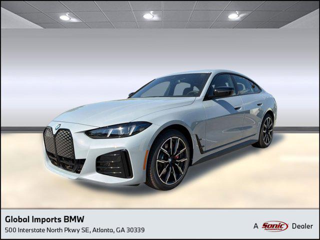 New 2026 BMW i4 Gran Coupe eDrive40
