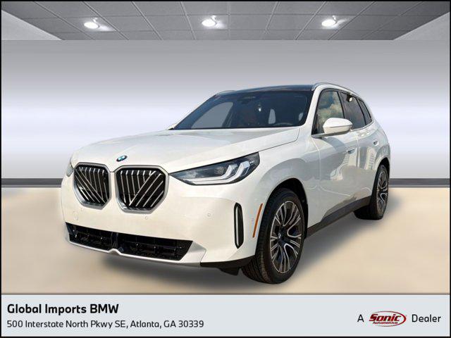 New 2026 BMW X3 30 xDrive