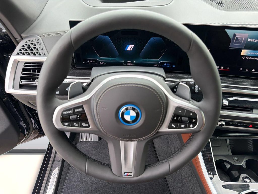 صورة مصغرة 11 لـ 2026 BMW X5 PHEV XDRIVE50E