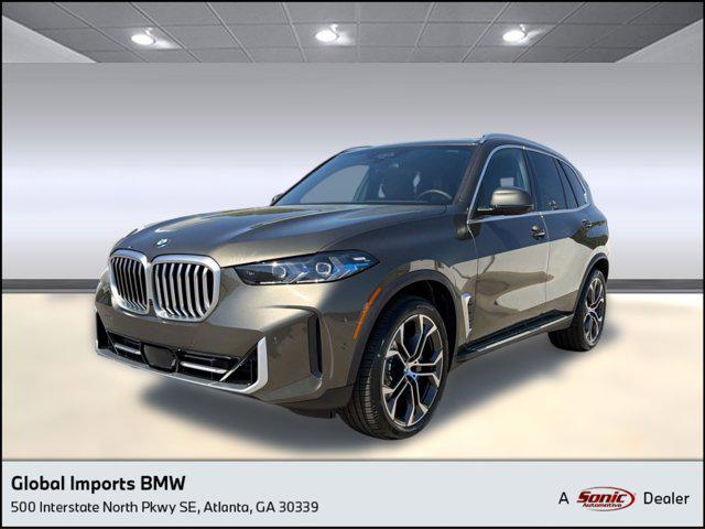 New 2026 BMW X5 sDrive40i