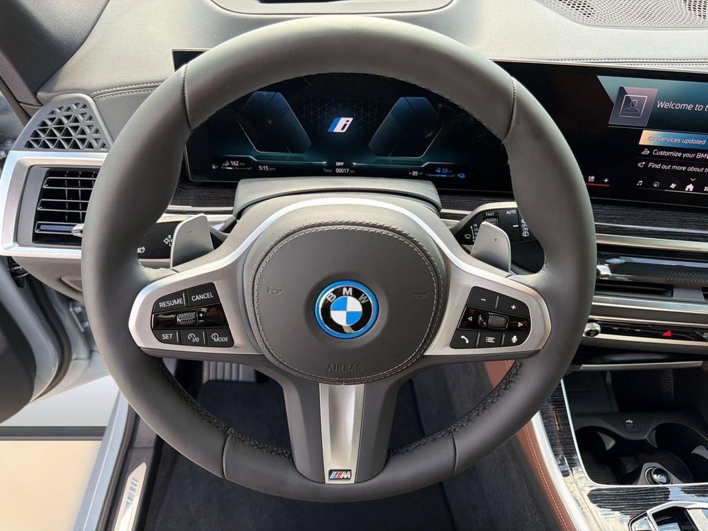 2026 BMW X5 PHEV XDRIVE50E — фото 10