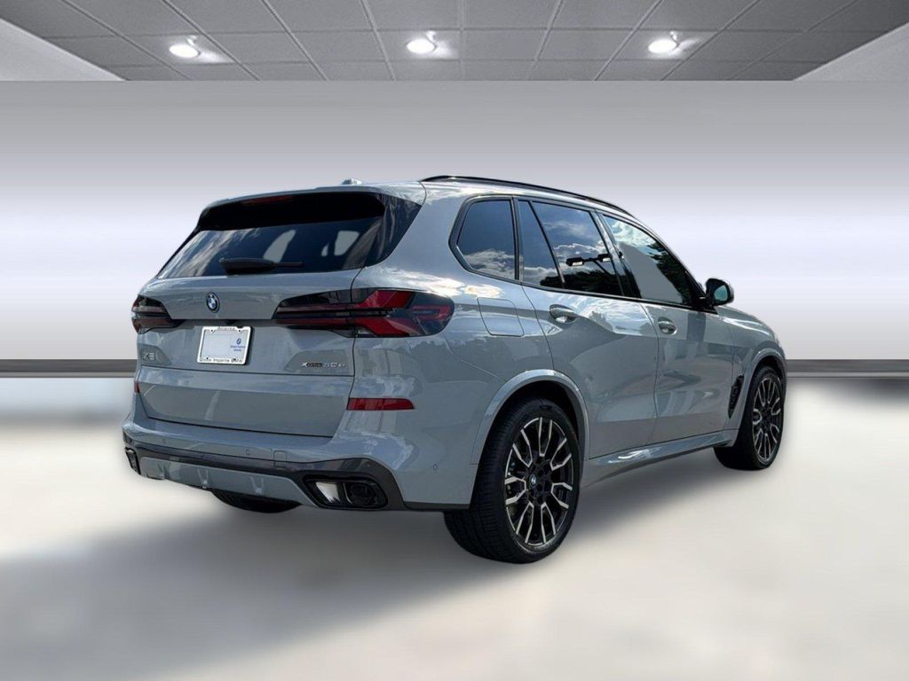 2026 BMW X5 PHEV XDRIVE50E — фото 8
