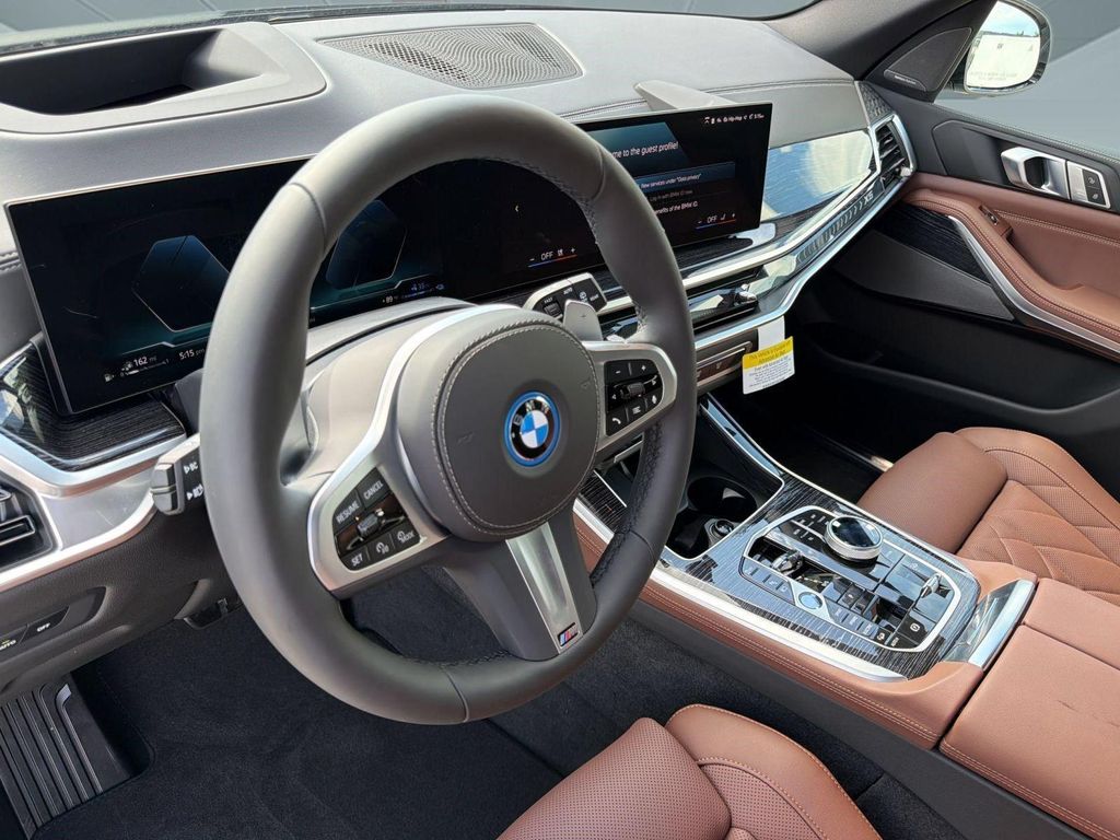صورة مصغرة 27 لـ 2026 BMW X5 PHEV XDRIVE50E