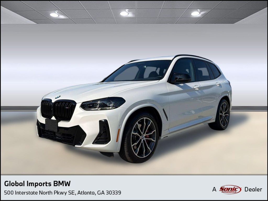 2023 BMW X3 M40I — фото 1