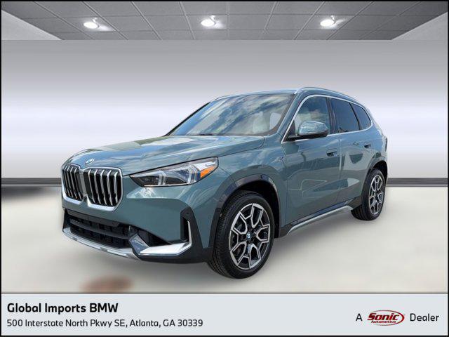 New 2026 BMW X1 xDrive28i