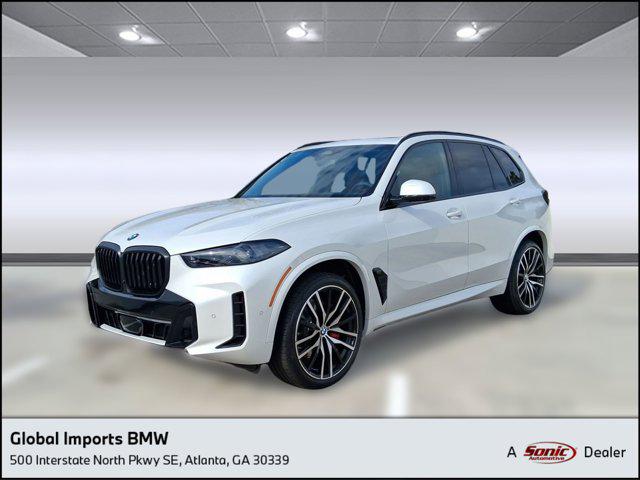 New 2026 BMW X5 sDrive40i