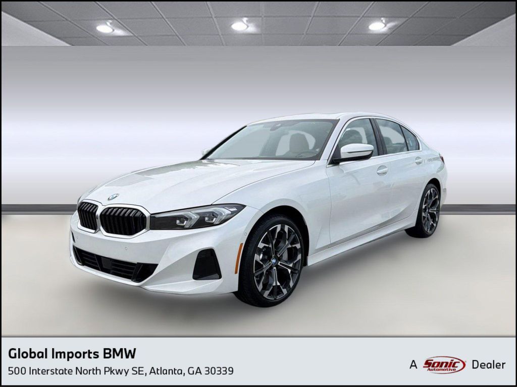 New 2026 BMW 330 330i