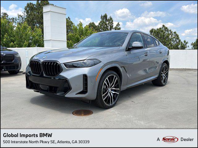 New 2027 BMW X6 xDrive40i