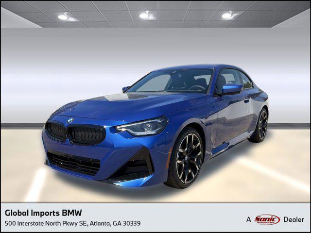 New 2026 BMW 230 230i