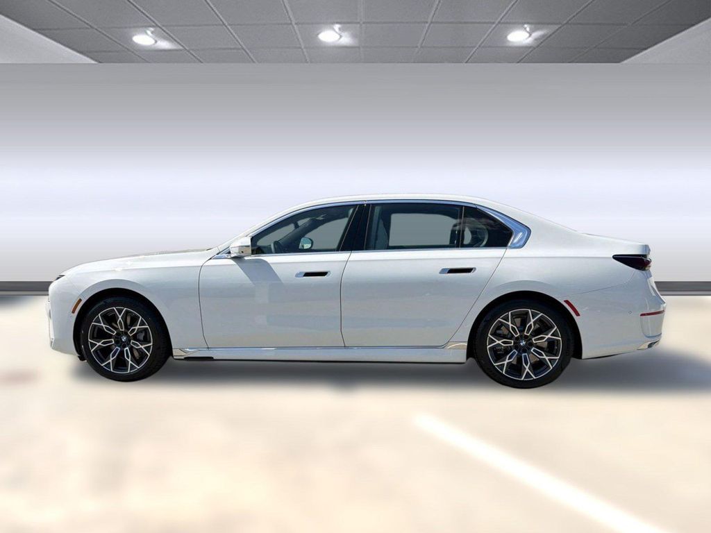 2026 BMW I7 XDRIVE60 — миниатюра 2