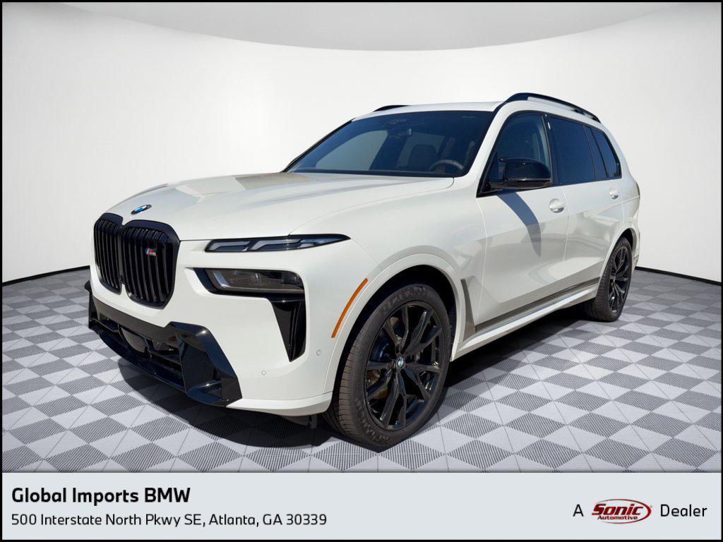New 2027 BMW X7 M60i