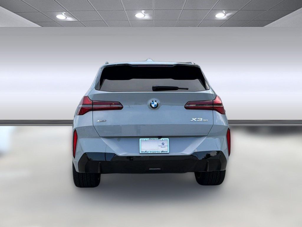 2026 BMW X3 30 XDRIVE — фото 10