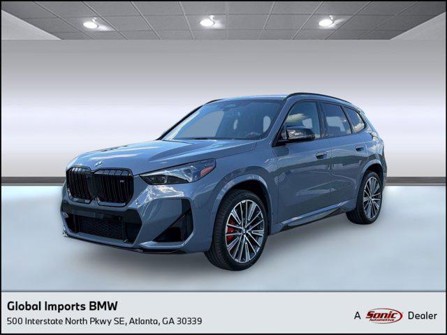 New 2026 BMW X1 M35i