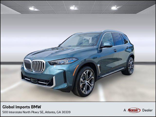 New 2026 BMW X5 sDrive40i