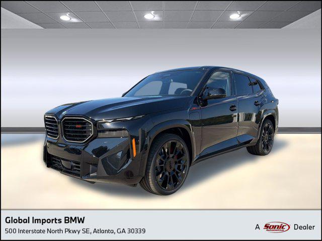 New 2026 BMW XM Label