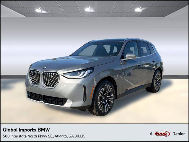 New 2026 BMW X3 30 xDrive