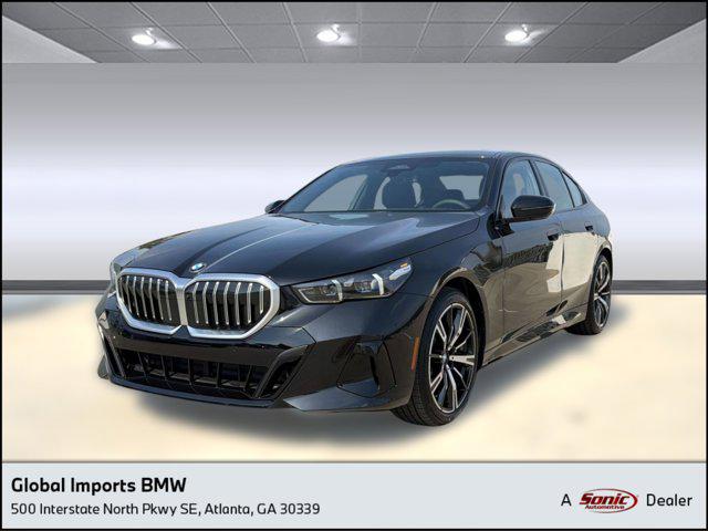 New 2026 BMW 530 530i