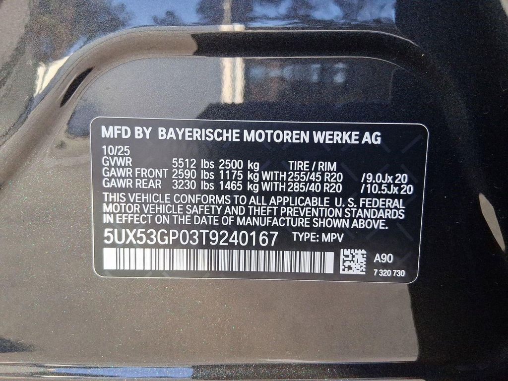 2026 BMW X3 30 XDRIVE 缩略图 15