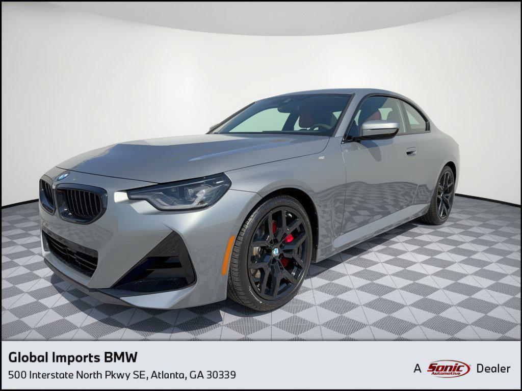 New 2026 BMW 230i