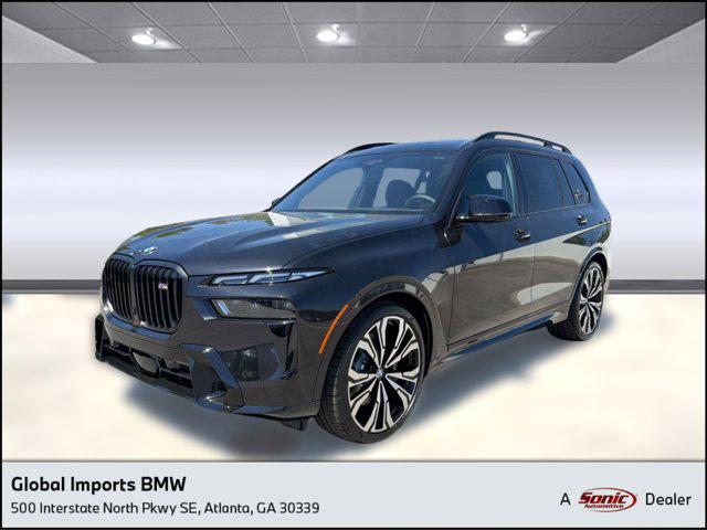 New 2026 BMW X7 M60i