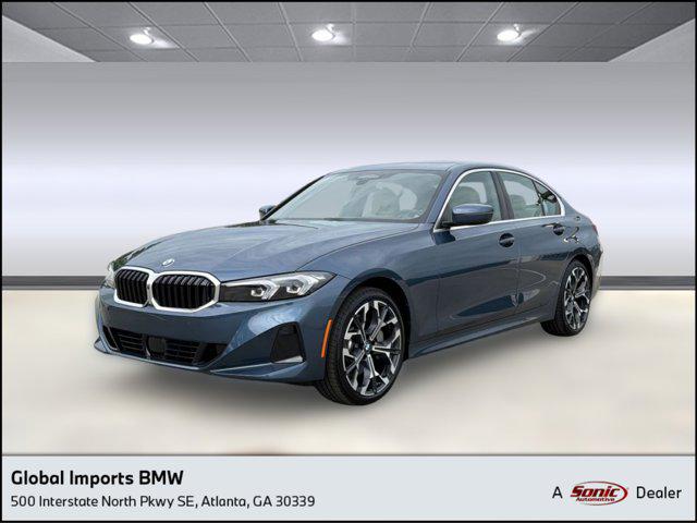 New 2026 BMW 330 NA