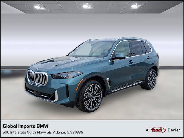 New 2026 BMW X5 xDrive40i