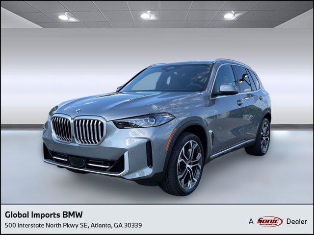 New 2026 BMW X5 sDrive40i