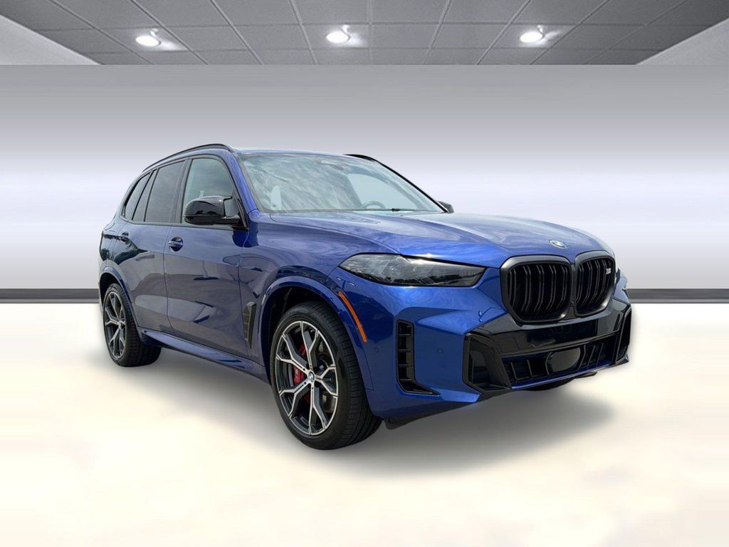 2026 BMW X5 M60I — фото 7