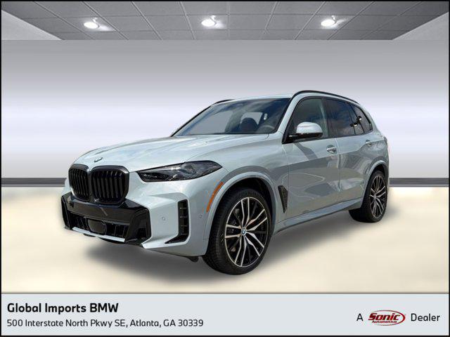 New 2026 BMW X5 sDrive40i